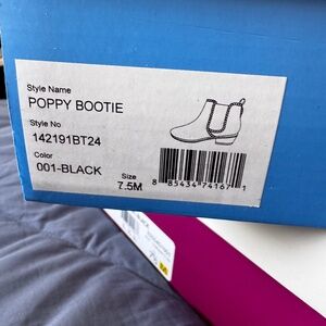 Jack Rogers Poppy Bootie